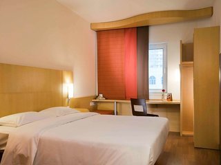 Mercure Harbin Central Street Sophia Church,Harbin>>Dao Li,3 star