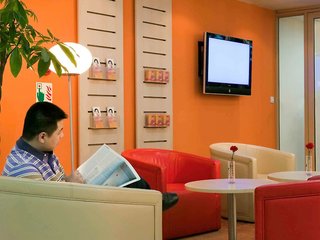 Mercure Harbin Central Street Sophia Church,Harbin>>Dao Li,3 star