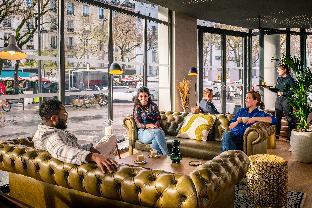 Novotel Belleville Paris 20,Paris>>Pantin,4 star