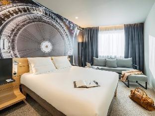 Novotel Belleville Paris 20,Paris>>Pantin,4 star