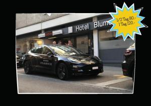 Hotel Blumenstein,Thundorf>>Frauenfeld,4 star