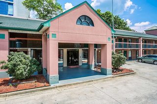 Econo Lodge Augusta, Downtown,Georgia>>Augusta,2 star