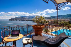 Hotel Belair,Campania>>Amalfi Coast,5 star