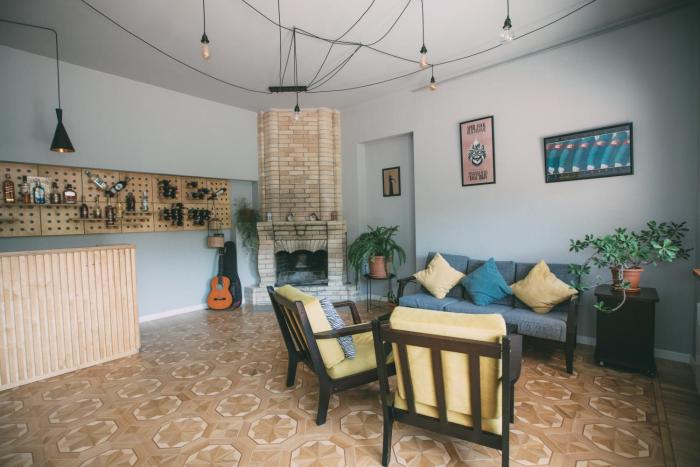vardeni guesthouse