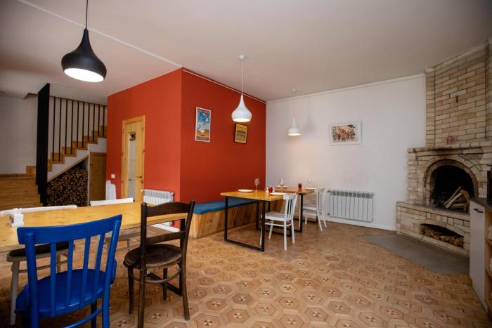 vardeni guesthouse