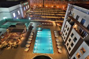 Four Points By Sheraton Al Ain,Al Ain>>Abu Dhabi,5 star