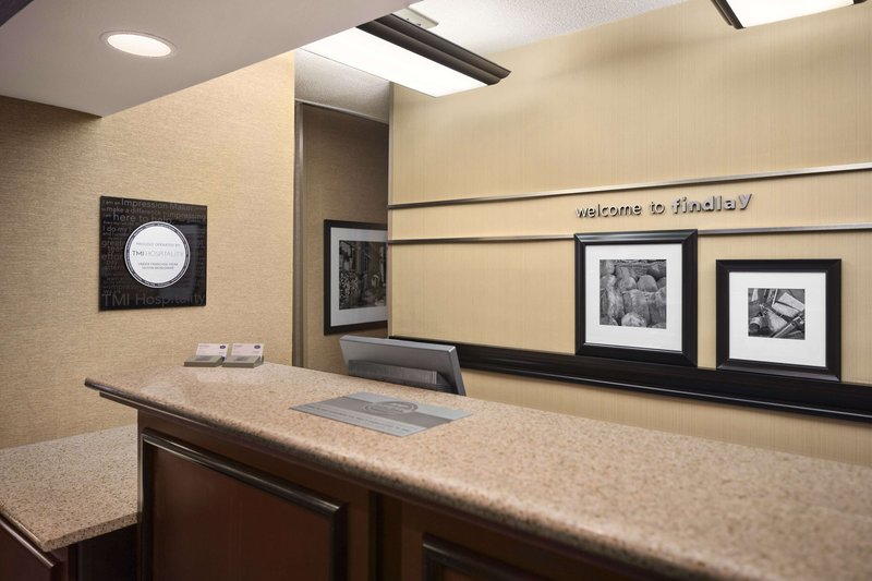 hampton inn findlay