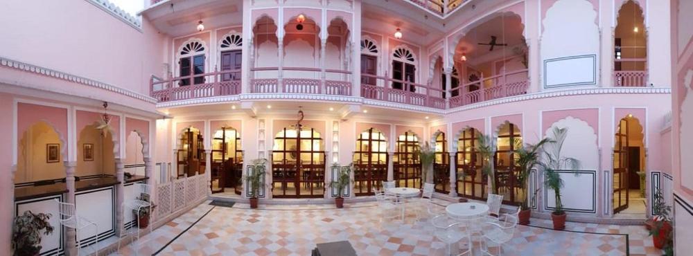 raj rajeshwari haveli