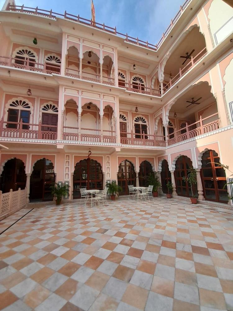 raj rajeshwari haveli