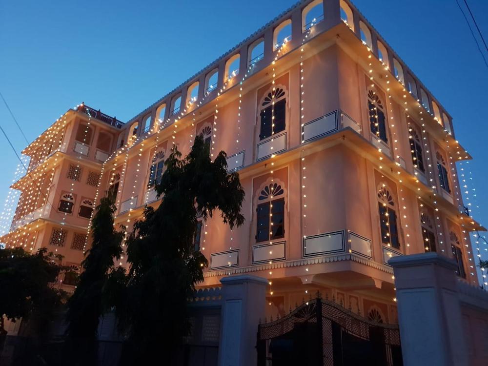 raj rajeshwari haveli