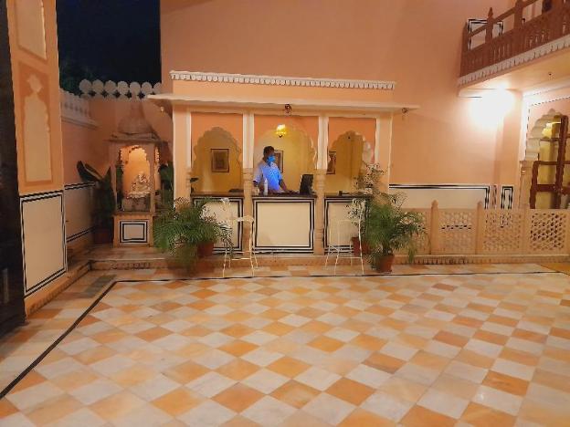 raj rajeshwari haveli