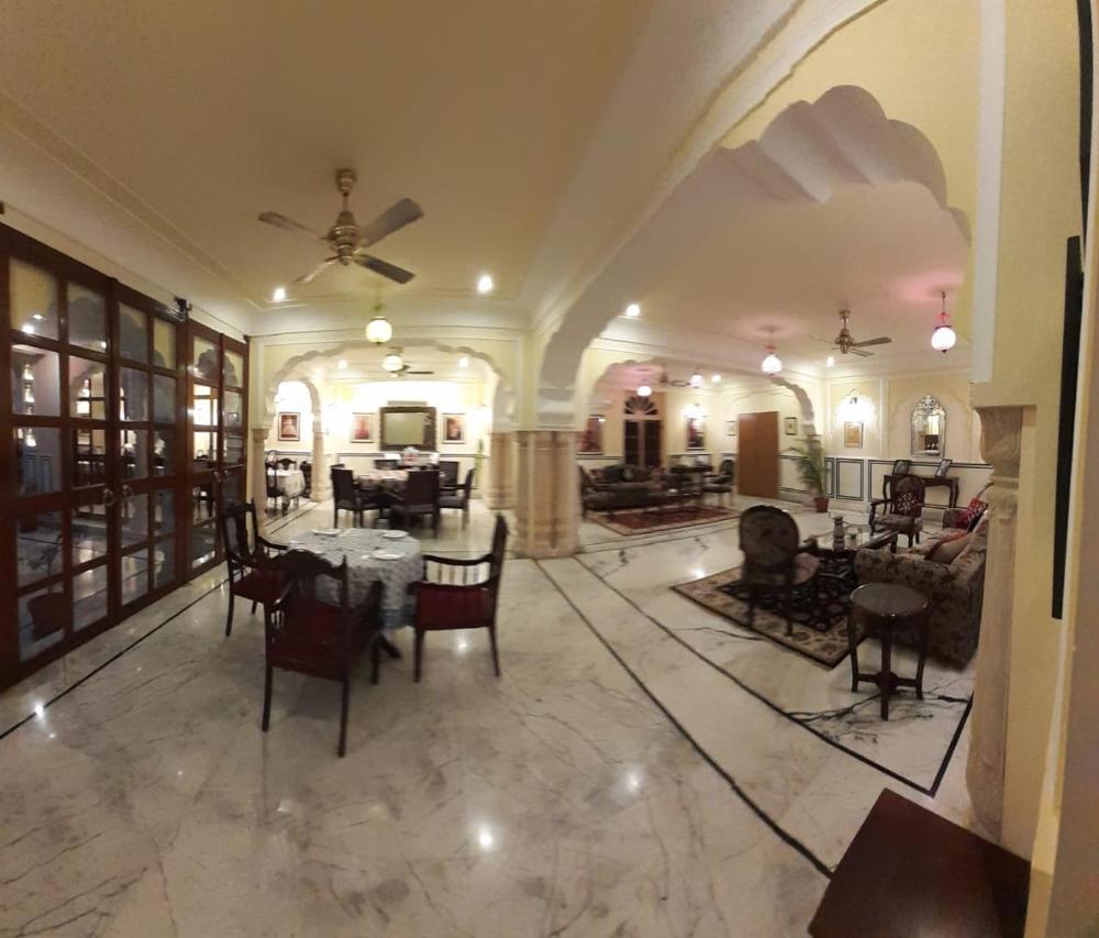raj rajeshwari haveli