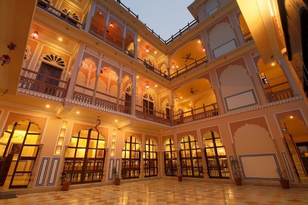 raj rajeshwari haveli