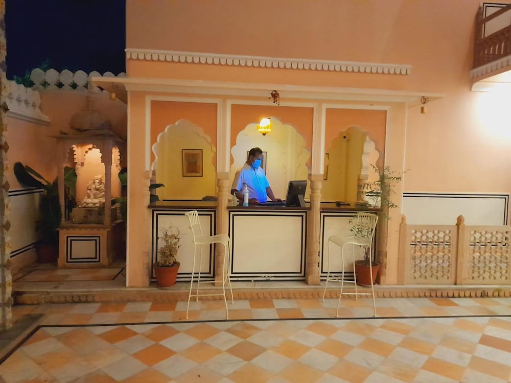 raj rajeshwari haveli