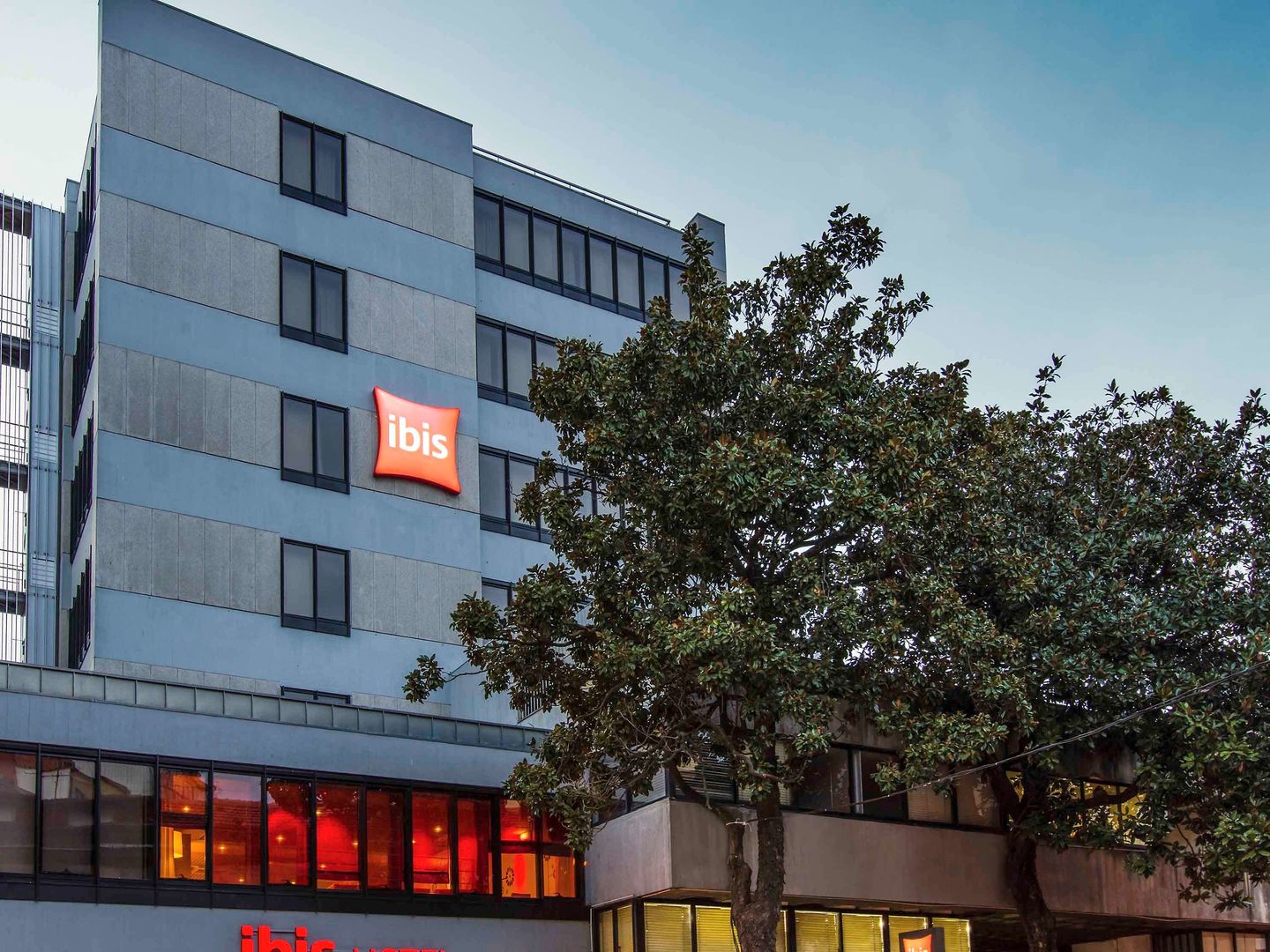 ibis porto centro