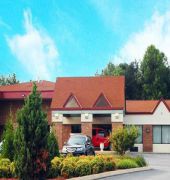 quality inn asheville airport