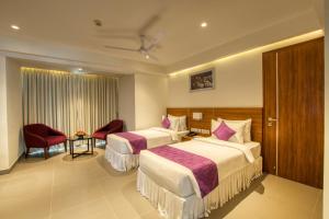 Lilac Hotel 5Th Block,Karnataka>>Bengaluru,3 star