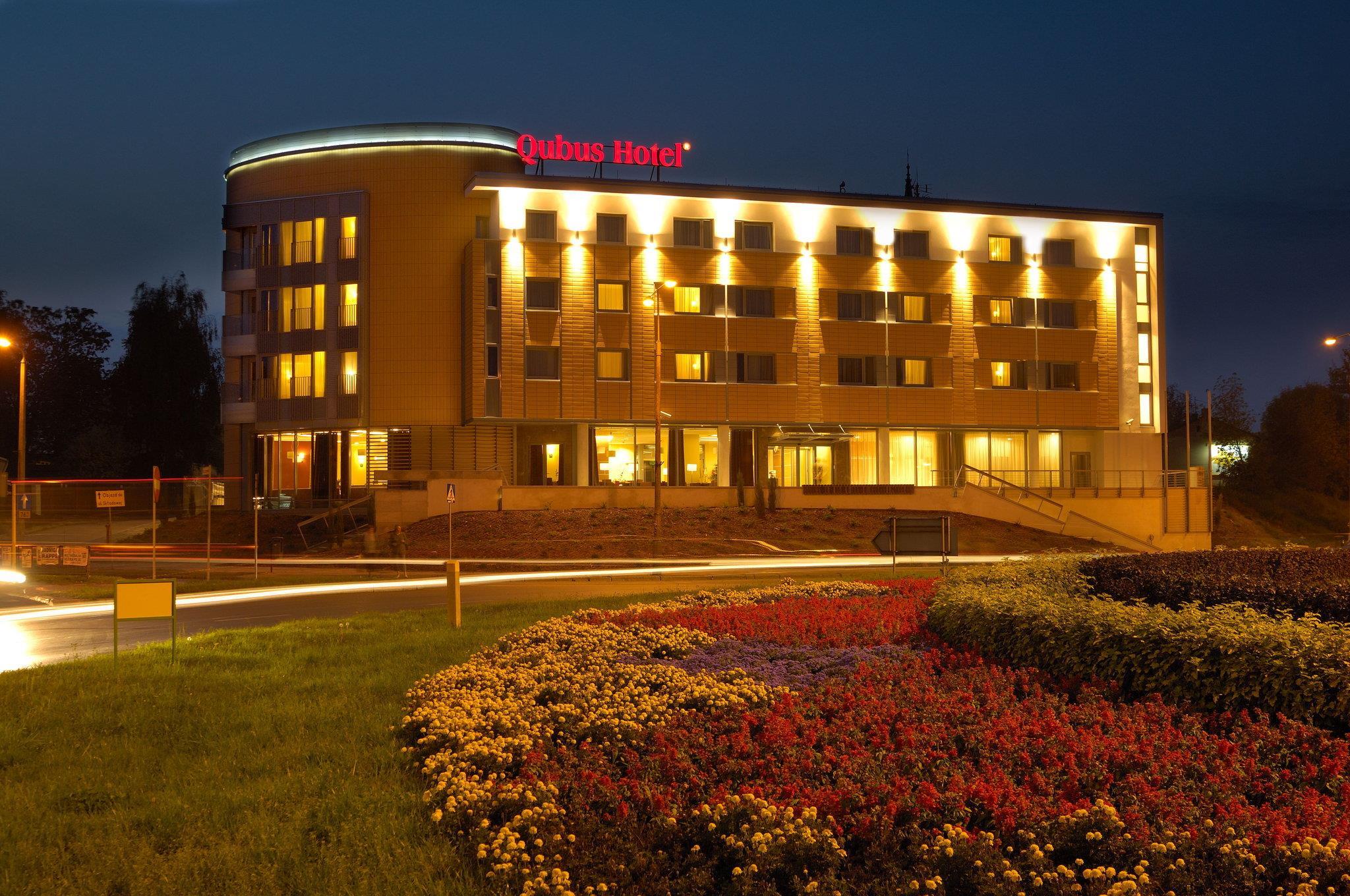 qubus hotel kielce