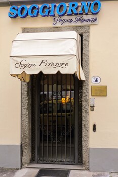 soggiorno sogna firenze