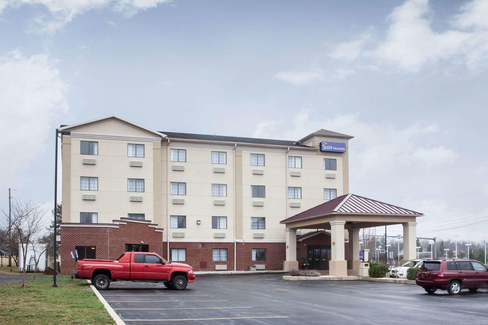 sleep inn and suites