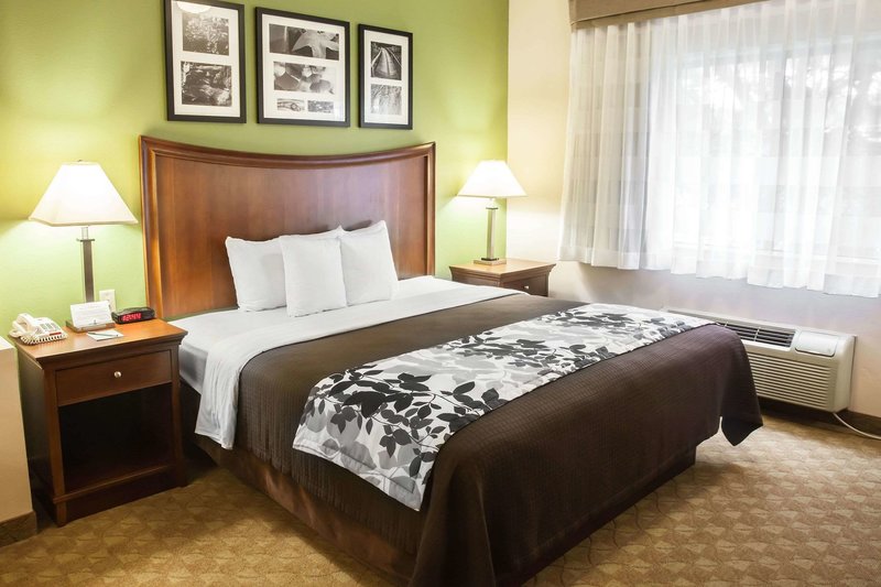 sleep inn and suites