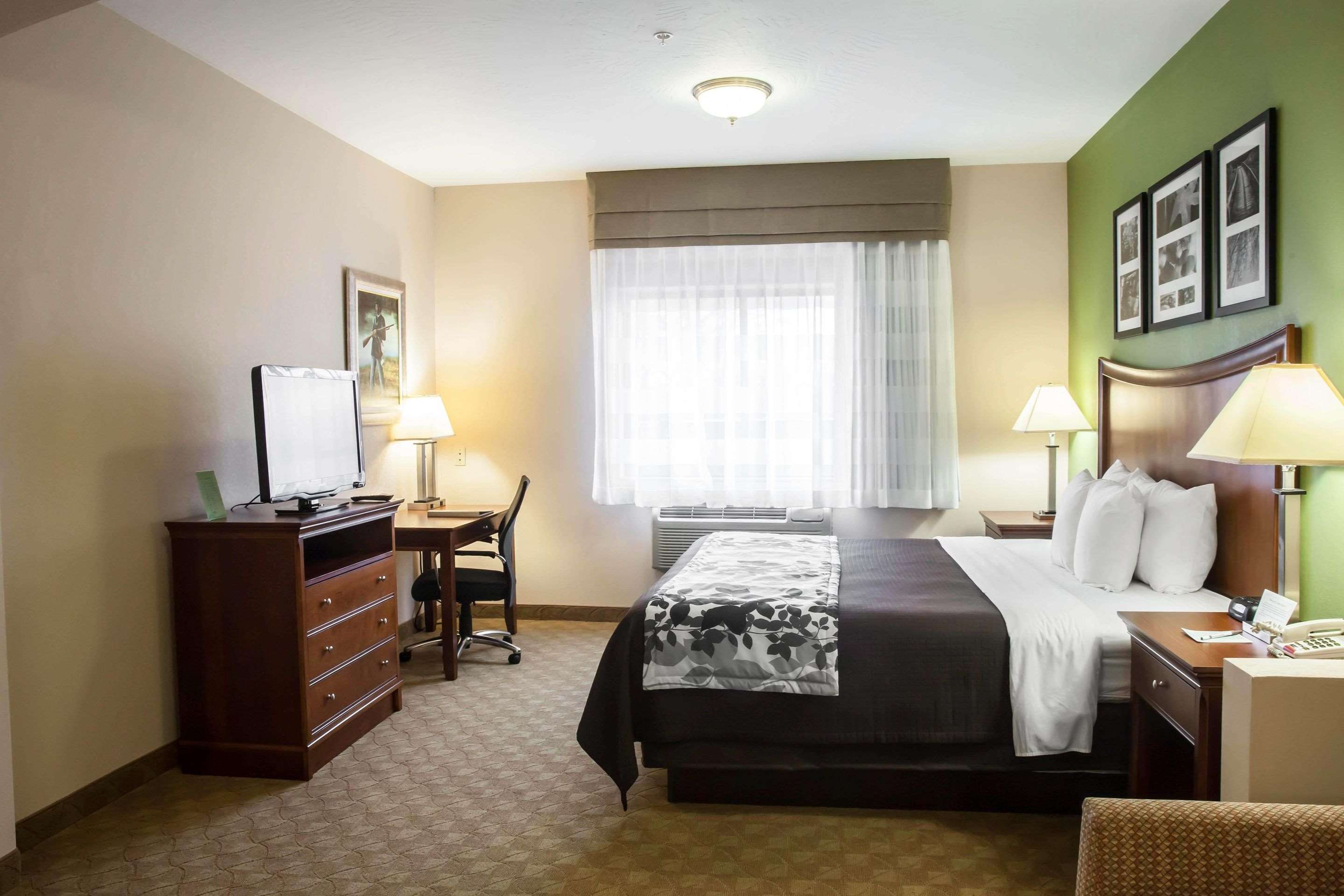 sleep inn and suites