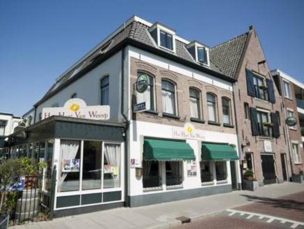 het hart van weesp