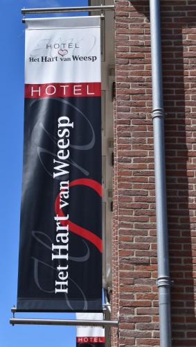 het hart van weesp
