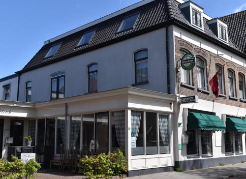het hart van weesp