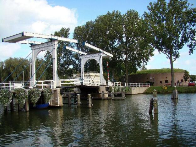 het hart van weesp
