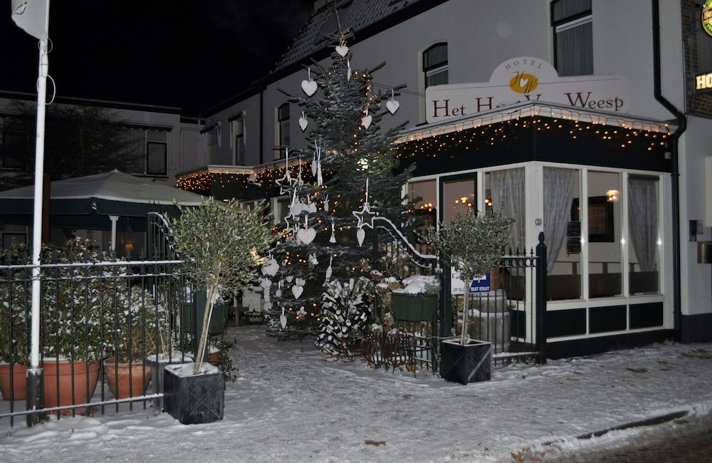 het hart van weesp