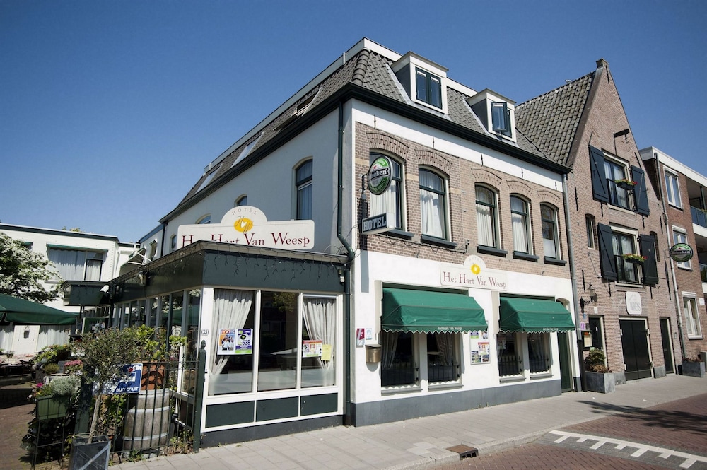 het hart van weesp