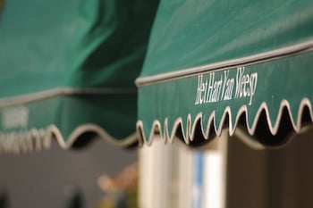 het hart van weesp