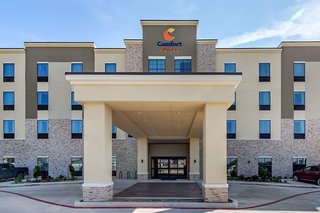 Comfort Suites San Antonio Ft. Sam Houston/Sammc Area,Windcrest>>San Antonio,2.5 star