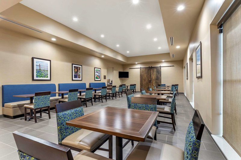 comfort suites san antonio ft sam houston sammc area
