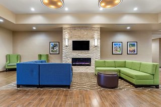 comfort suites san antonio ft sam houston sammc area