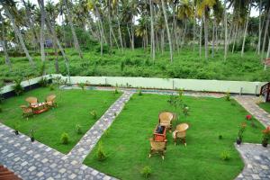 Royal Kazbay Beach Resort,Varkala>>Thiruvananthapuram,3 star