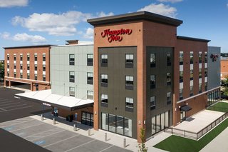 Hampton Inn Boston Logan Airport Chelsea,Chelsea>>Boston,3 star