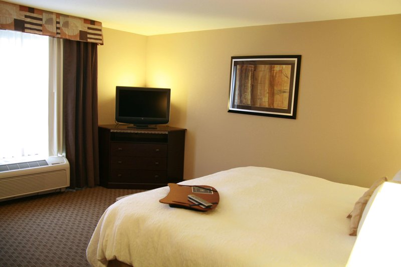 hampton inn topeka