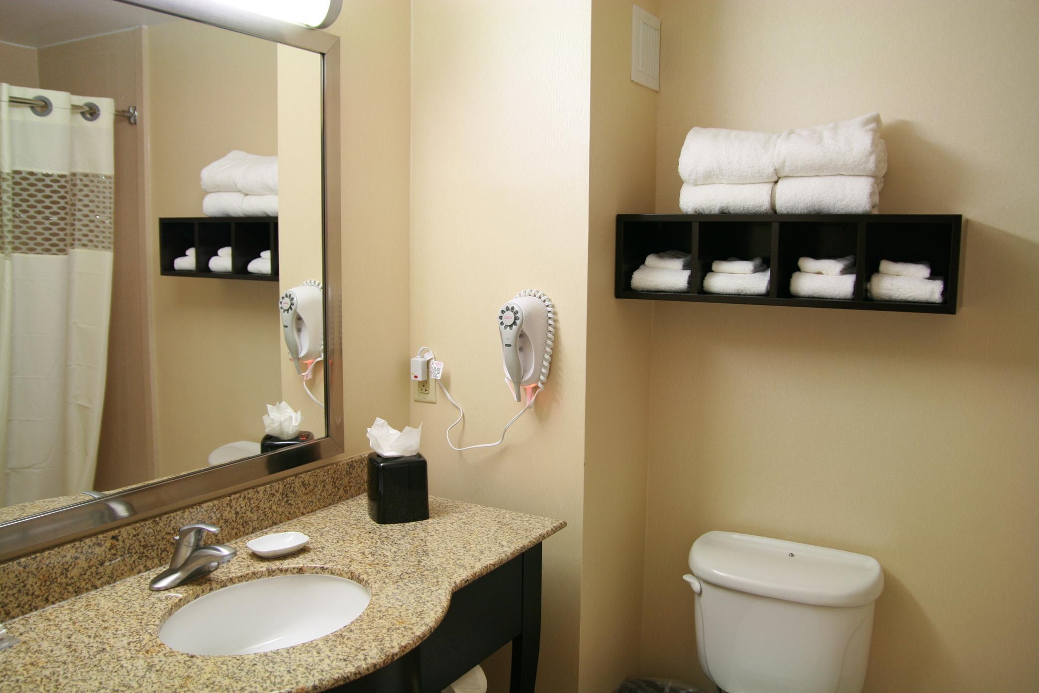 hampton inn topeka