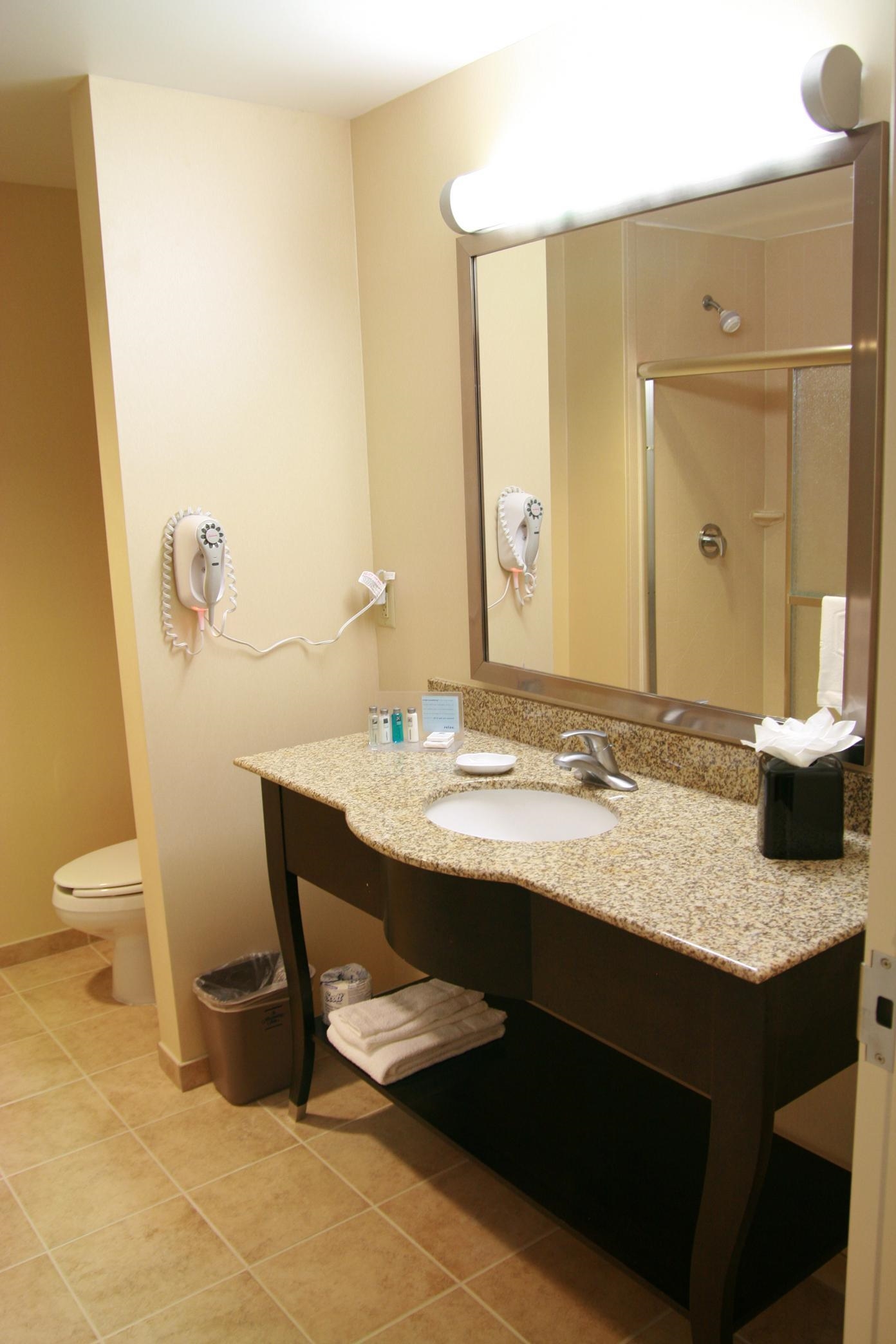 hampton inn topeka
