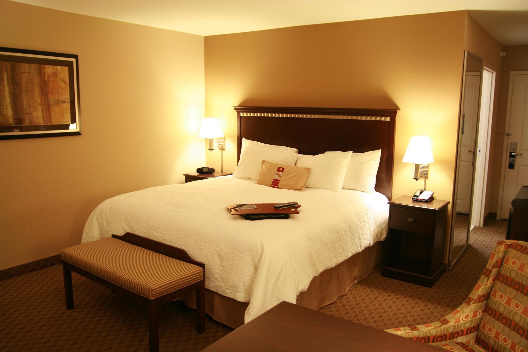 hampton inn topeka
