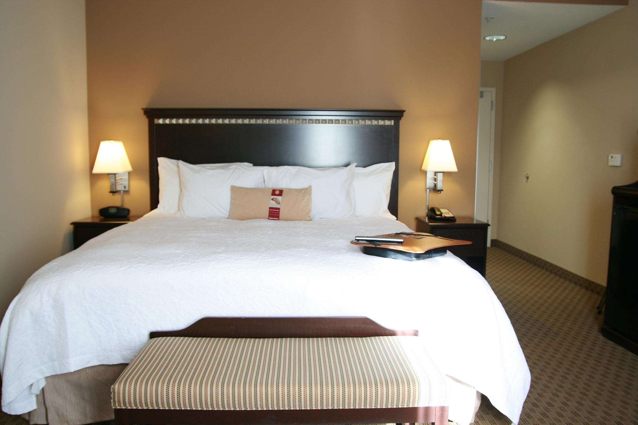 hampton inn topeka
