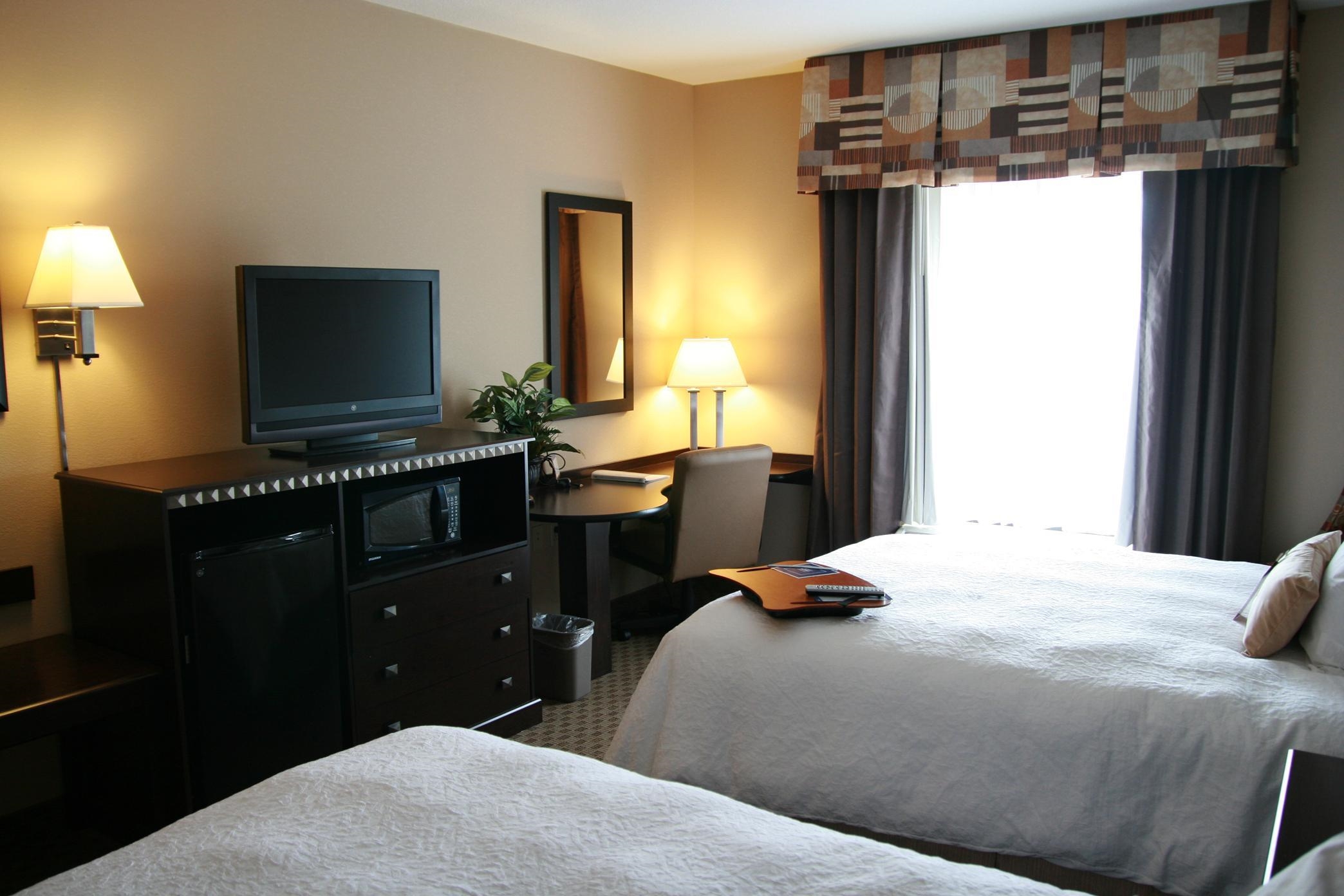 hampton inn topeka