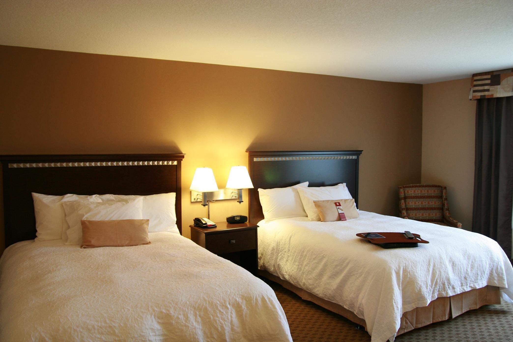 hampton inn topeka