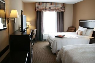 hampton inn topeka