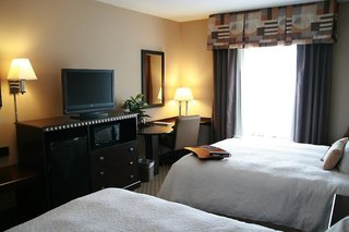 hampton inn topeka