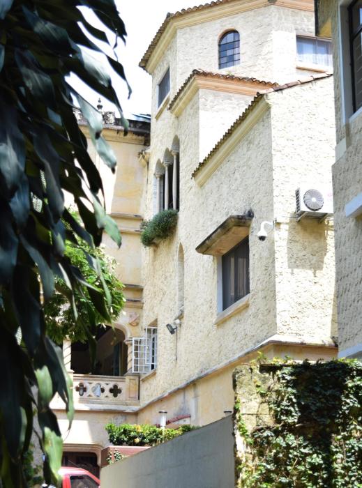 hotel stein colonial