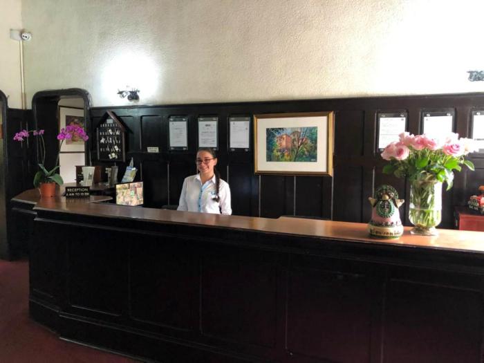 hotel stein colonial