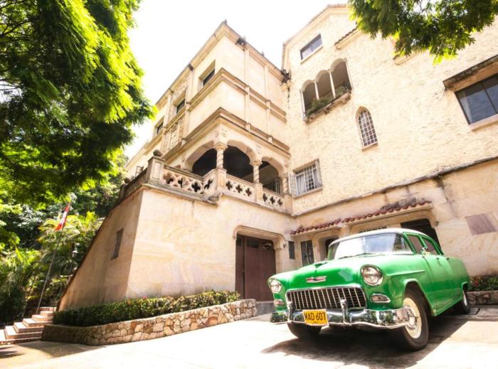 hotel stein colonial